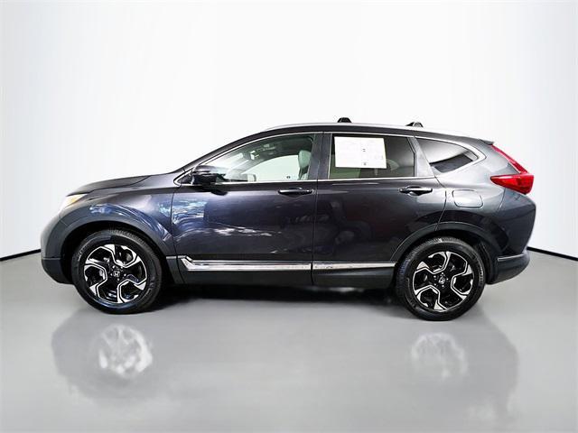 used 2018 Honda CR-V car, priced at $16,182