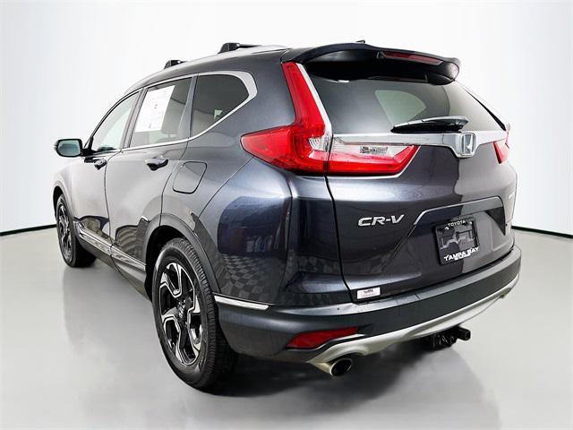 used 2018 Honda CR-V car, priced at $16,182