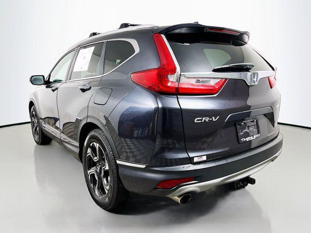 used 2018 Honda CR-V car, priced at $15,985