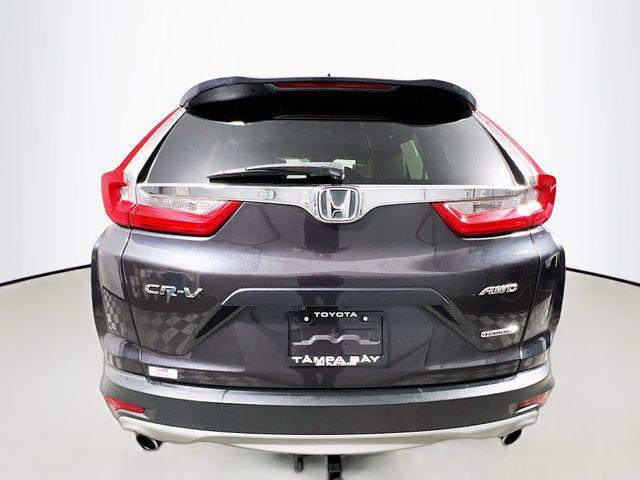 used 2018 Honda CR-V car, priced at $15,985