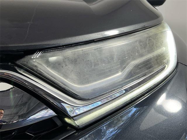 used 2018 Honda CR-V car, priced at $16,182