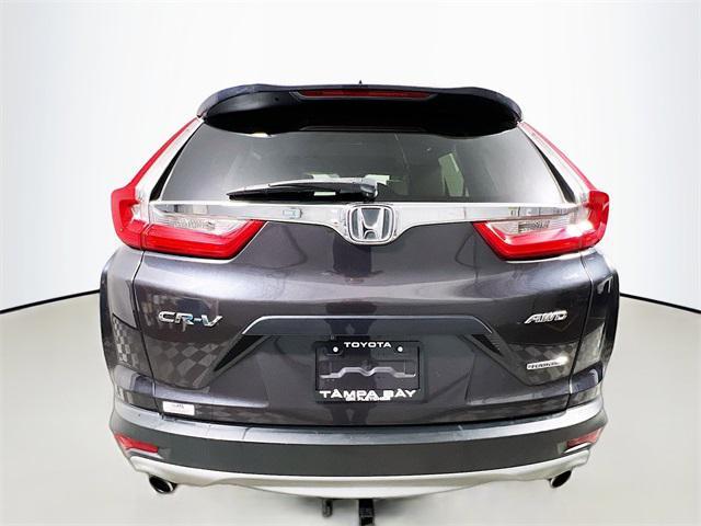 used 2018 Honda CR-V car, priced at $16,182
