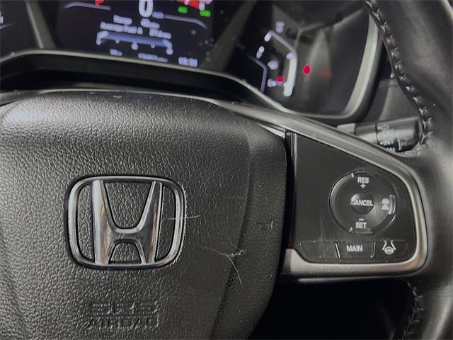 used 2018 Honda CR-V car, priced at $16,182