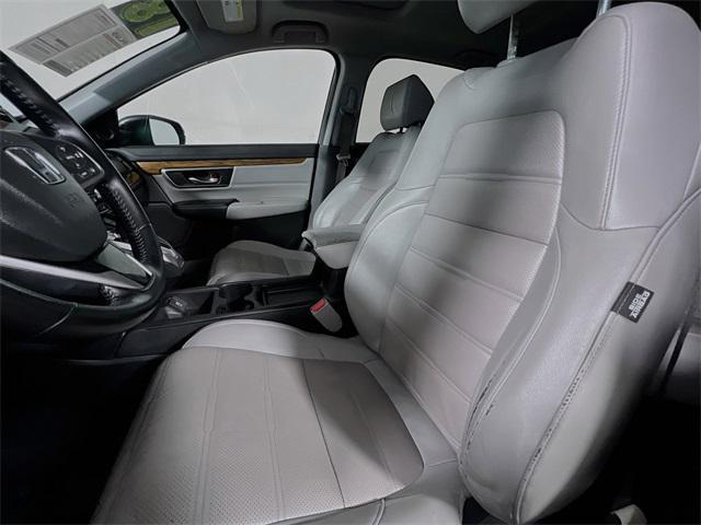 used 2018 Honda CR-V car, priced at $16,182