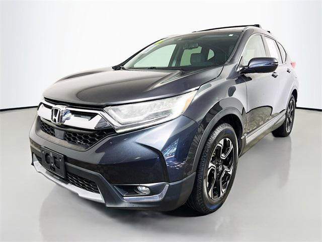 used 2018 Honda CR-V car, priced at $16,182