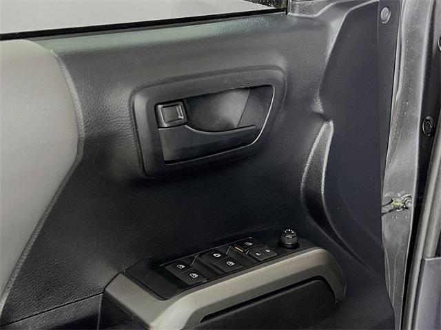 used 2019 Toyota Tacoma car, priced at $23,305