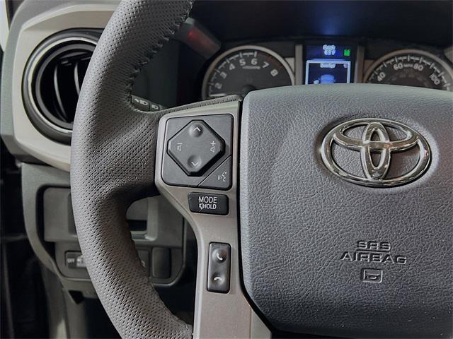 used 2019 Toyota Tacoma car, priced at $23,305