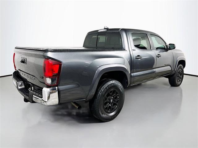 used 2019 Toyota Tacoma car, priced at $23,305
