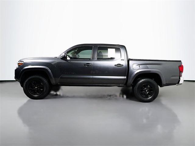 used 2019 Toyota Tacoma car, priced at $23,305