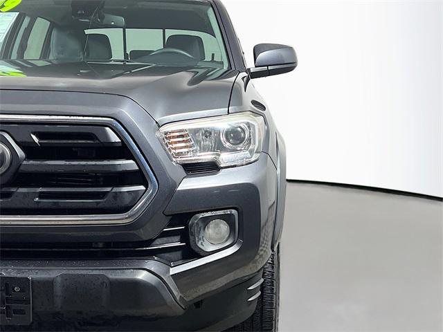 used 2019 Toyota Tacoma car, priced at $23,305