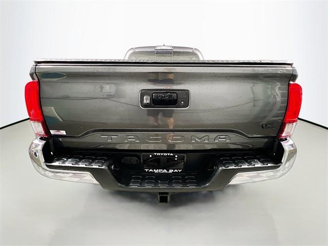 used 2019 Toyota Tacoma car, priced at $23,305