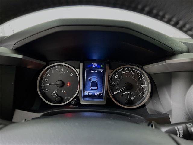 used 2019 Toyota Tacoma car, priced at $23,305