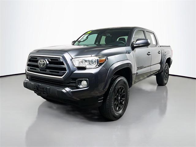 used 2019 Toyota Tacoma car, priced at $23,305