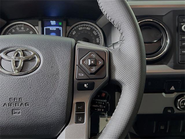 used 2019 Toyota Tacoma car, priced at $23,305