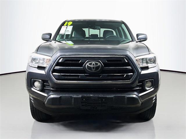 used 2019 Toyota Tacoma car, priced at $23,305