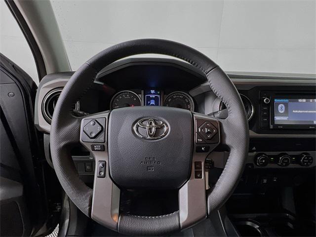 used 2019 Toyota Tacoma car, priced at $23,305