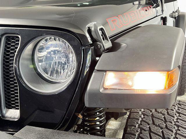 used 2020 Jeep Wrangler Unlimited car, priced at $27,893