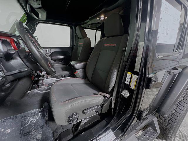 used 2020 Jeep Wrangler Unlimited car, priced at $27,893