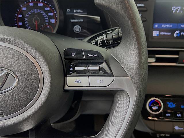 used 2022 Hyundai Elantra car, priced at $15,363