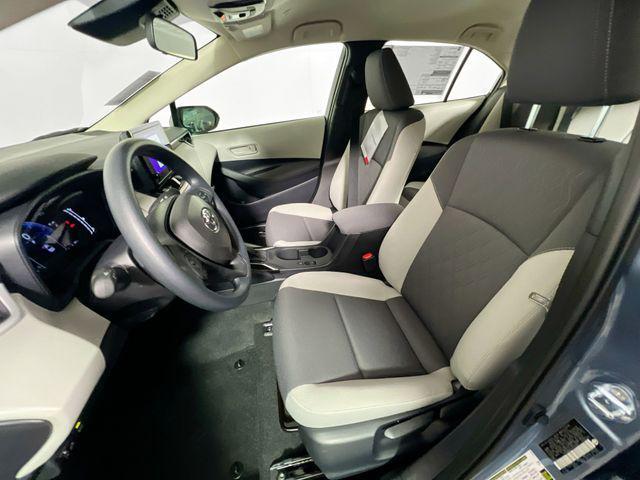 new 2026 Toyota Corolla car, priced at $23,807