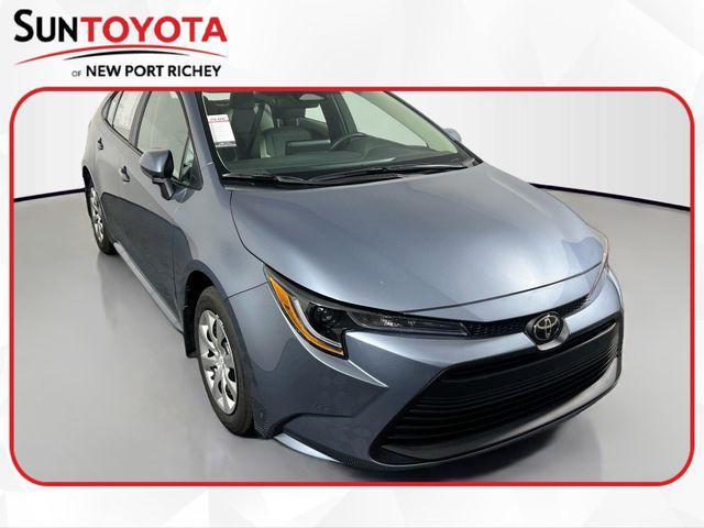 new 2026 Toyota Corolla car, priced at $23,807