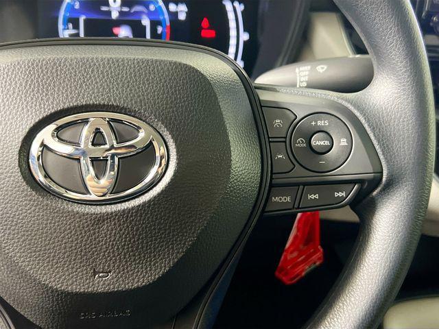 new 2026 Toyota Corolla car, priced at $23,807