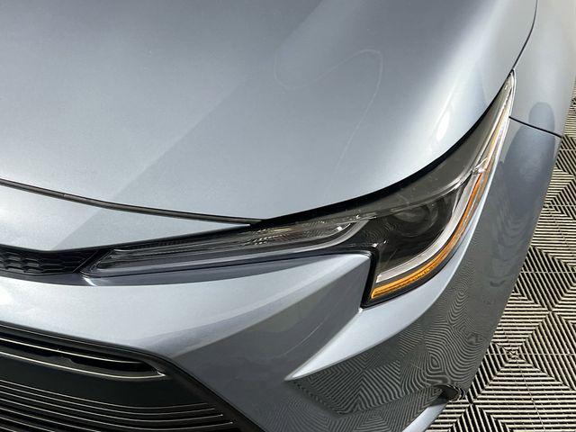 new 2026 Toyota Corolla car, priced at $23,807