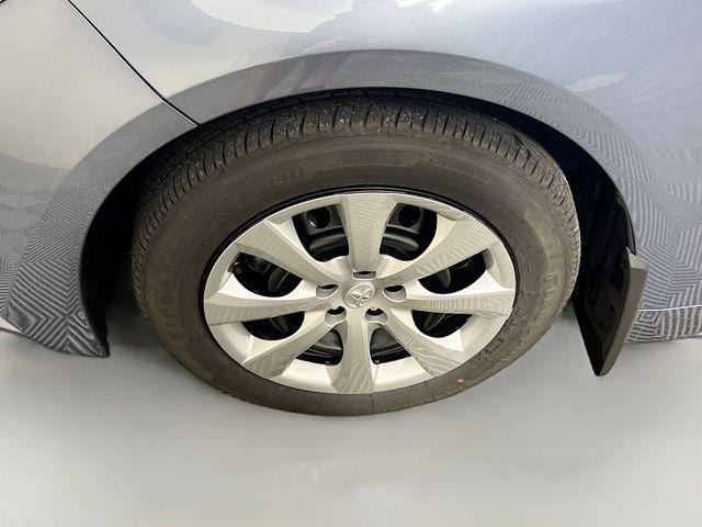 new 2026 Toyota Corolla car, priced at $23,807