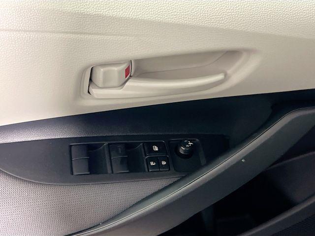 new 2026 Toyota Corolla car, priced at $23,807