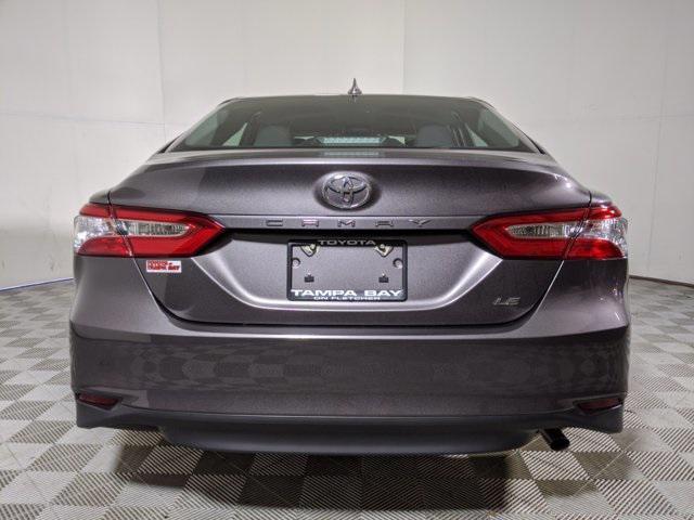 used 2020 Toyota Camry car, priced at $17,873