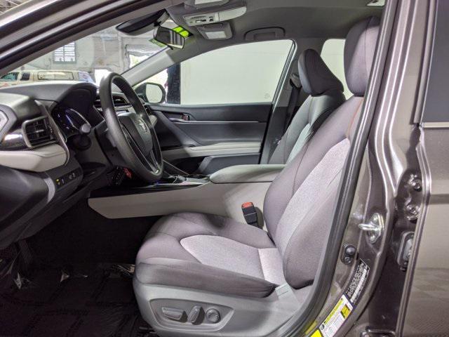 used 2020 Toyota Camry car, priced at $17,873
