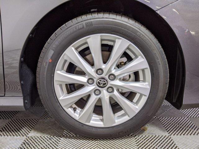 used 2020 Toyota Camry car, priced at $17,873
