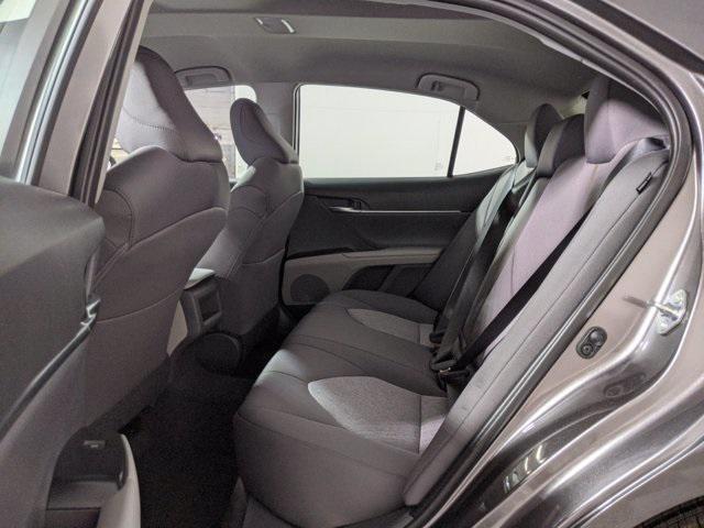 used 2020 Toyota Camry car, priced at $17,873