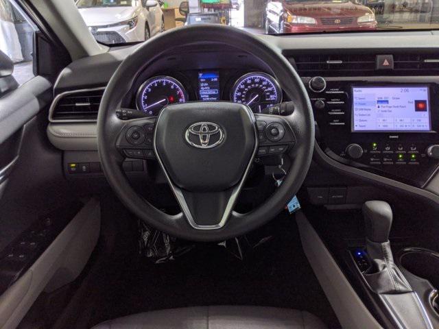 used 2020 Toyota Camry car, priced at $17,873