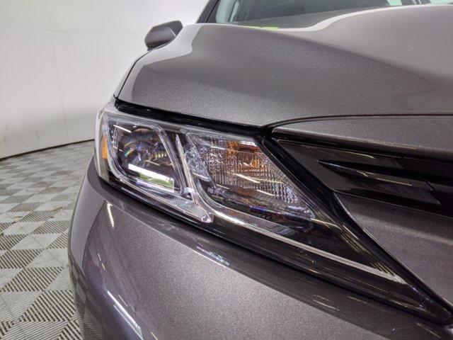 used 2020 Toyota Camry car, priced at $17,873