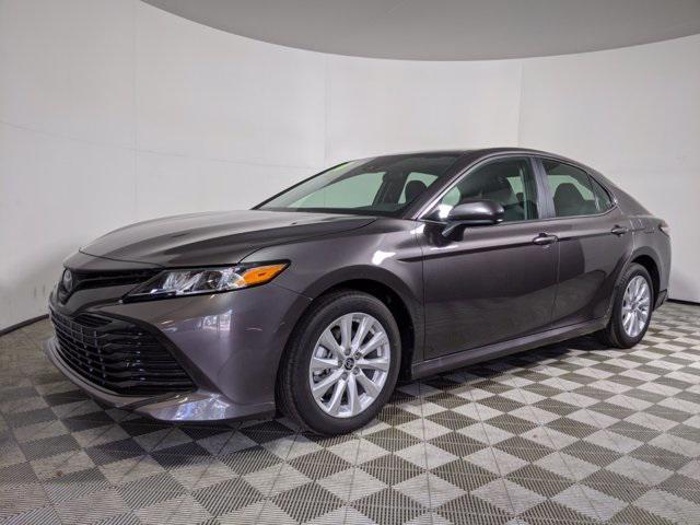 used 2020 Toyota Camry car, priced at $17,873