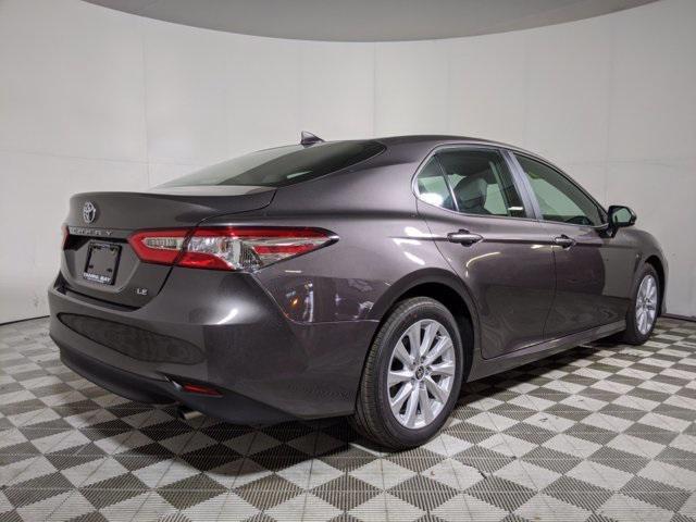 used 2020 Toyota Camry car, priced at $17,873
