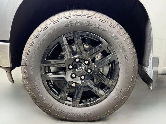 used 2024 Chevrolet Silverado 1500 car, priced at $41,089