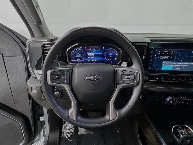 used 2024 Chevrolet Silverado 1500 car, priced at $41,089
