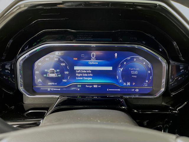 used 2024 Chevrolet Silverado 1500 car, priced at $41,089