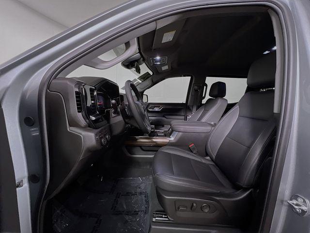used 2024 Chevrolet Silverado 1500 car, priced at $41,089