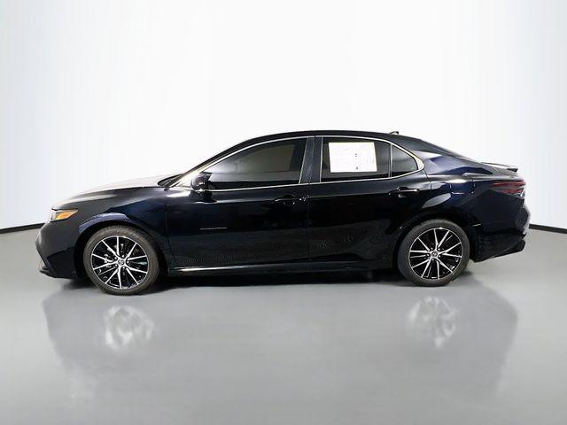 used 2024 Toyota Camry car, priced at $27,597