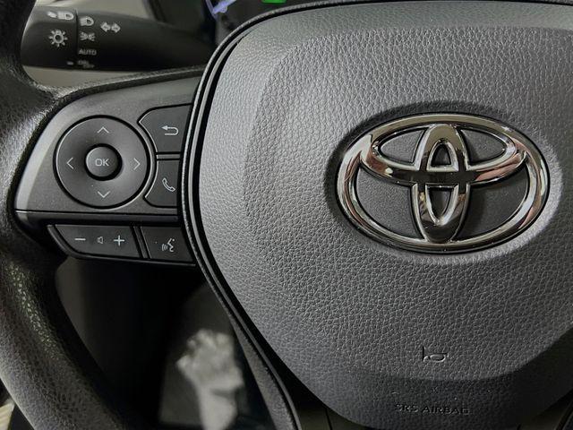 used 2025 Toyota Corolla Hybrid car, priced at $24,041
