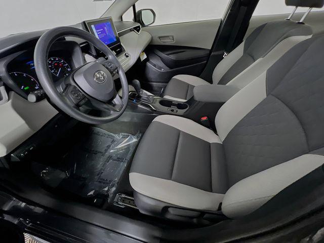 used 2025 Toyota Corolla Hybrid car, priced at $24,041