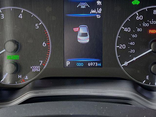 used 2025 Toyota Corolla Hybrid car, priced at $24,041