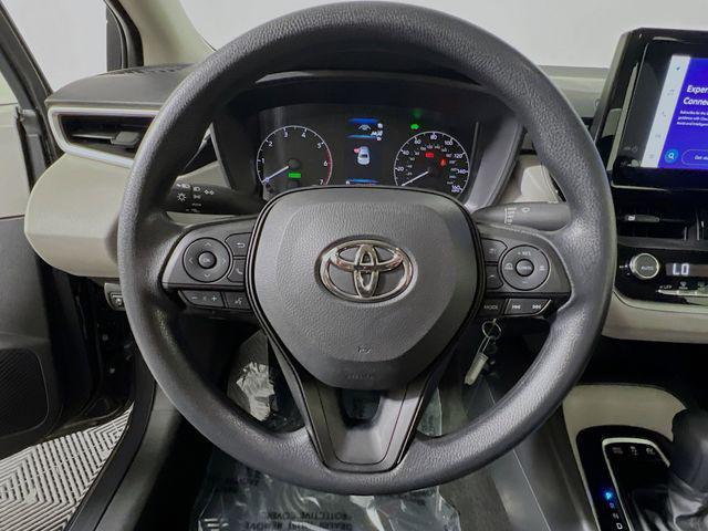 used 2025 Toyota Corolla Hybrid car, priced at $24,041