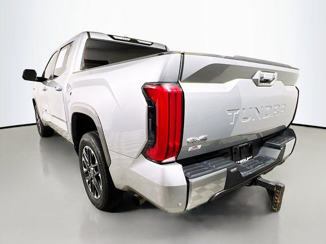 used 2024 Toyota Tundra car, priced at $47,647