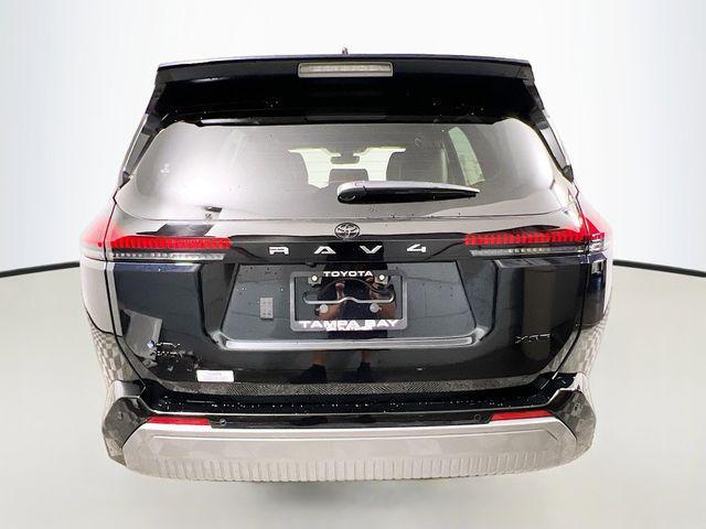 new 2026 Toyota RAV4 car, priced at $46,183