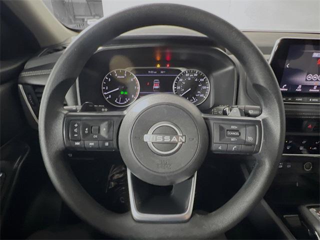 used 2024 Nissan Rogue car, priced at $18,043