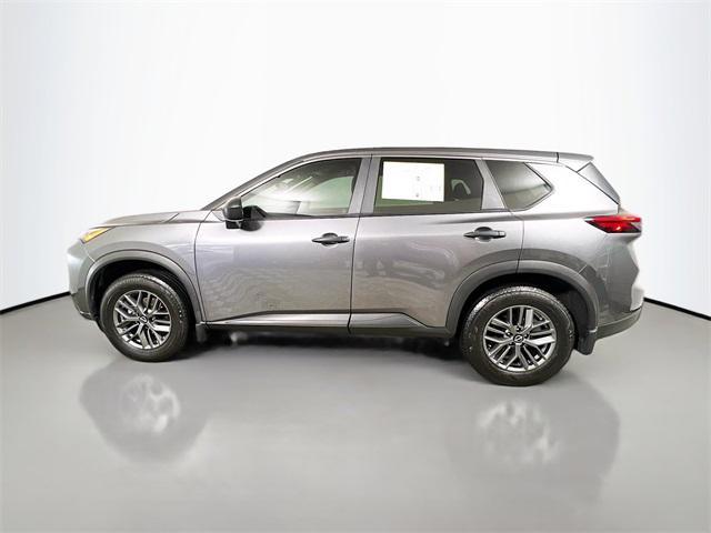 used 2024 Nissan Rogue car, priced at $18,043